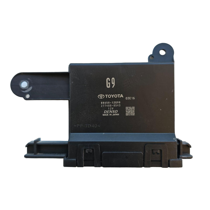 2021 Toyota Corolla MZEA12R Ascent Sport 2 Petrol Automatic CVT - A/C Amplifier 8865012G90