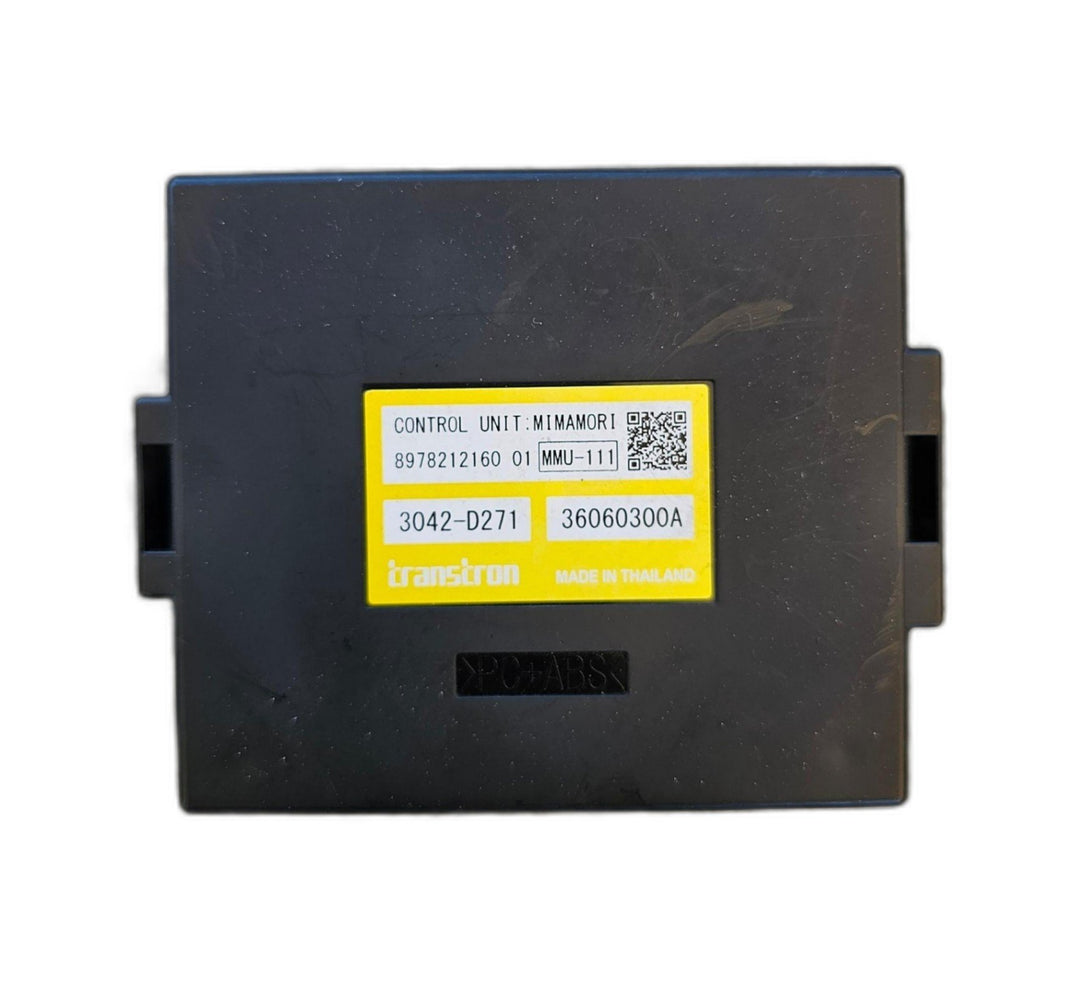 2023 Isuzu D-Max RG - Electronic Module