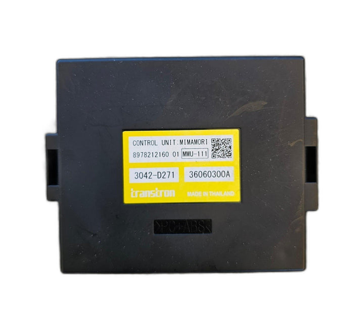 2023 Isuzu D-Max RG - Electronic Module