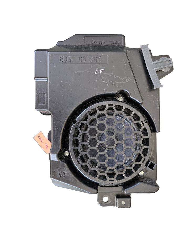 2019 Mazda Mazda3 BP JM0BP2HLA01103327 - Speakers PN: BDGF6696Y