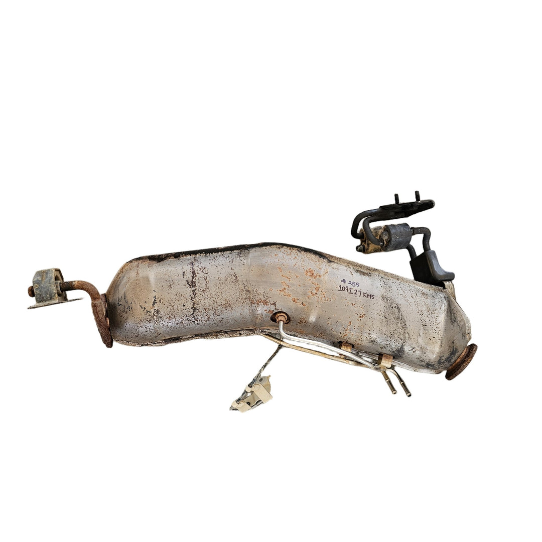 Apr 2015 to Current - Nissan Navara NP300 Diesel 2.3L - Particulate Filter/DPF