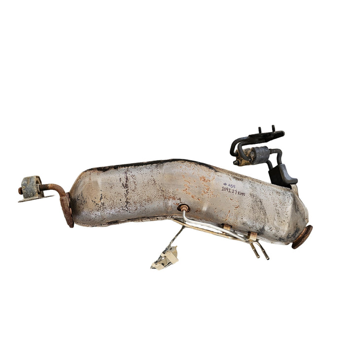 Apr 2015 to Current - Nissan Navara NP300 Diesel 2.3L - Particulate Filter/DPF