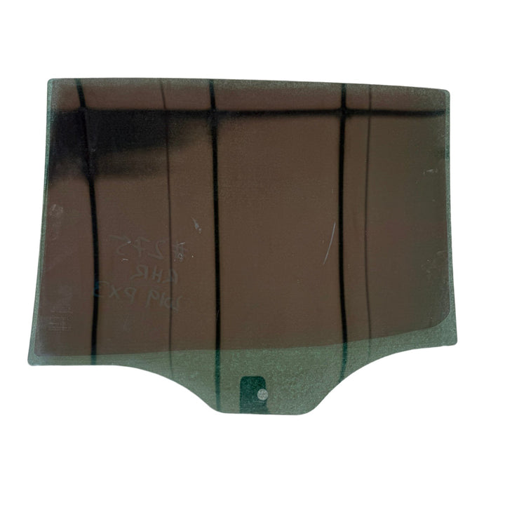 2019 Ford Ranger - Right Rear Door Glass