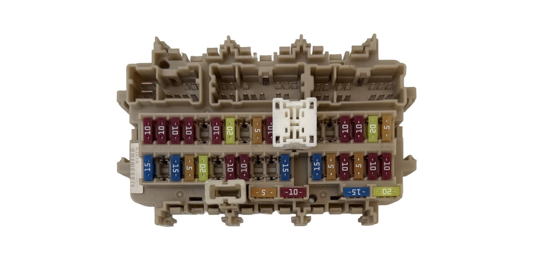 2015-2025 Nissan Navara ST Interior Fuse Box 252307990A