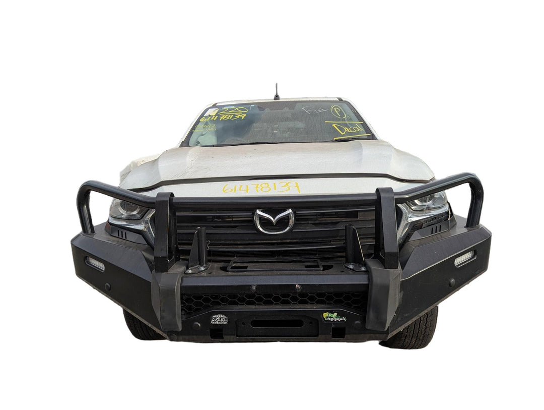 Jul 2020 to Current - Mazda BT-50 TF Diesel Turbocharged 3.0L - Alternator - 90 Amp