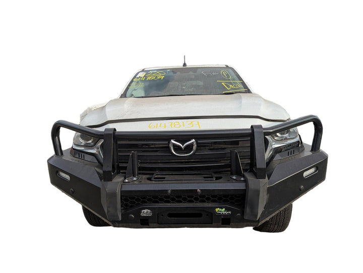 Jul 2020 to Current - Mazda BT-50 TF Diesel Turbocharged 3.0L - Alternator - 90 Amp