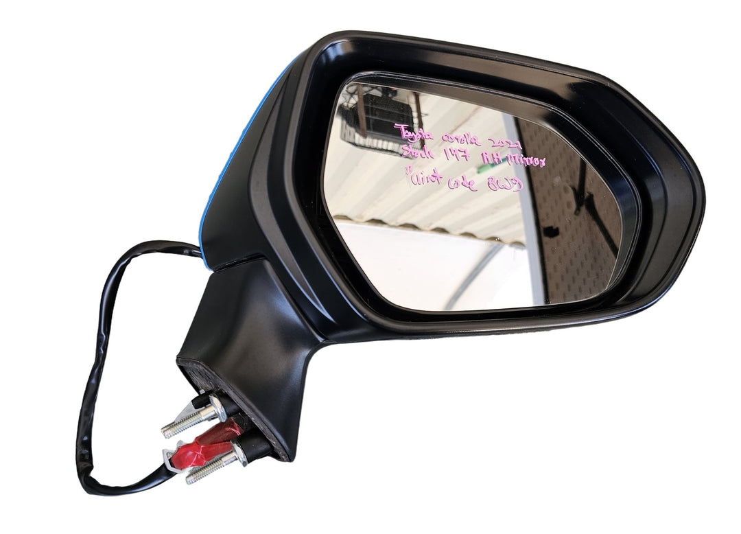 2021 Toyota Corolla MZEA12R - Right Door Mirror