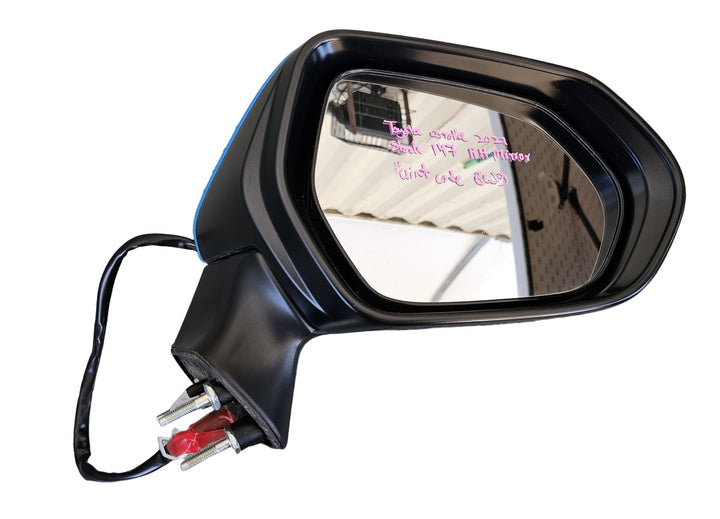 2021 Toyota Corolla MZEA12R - Right Door Mirror