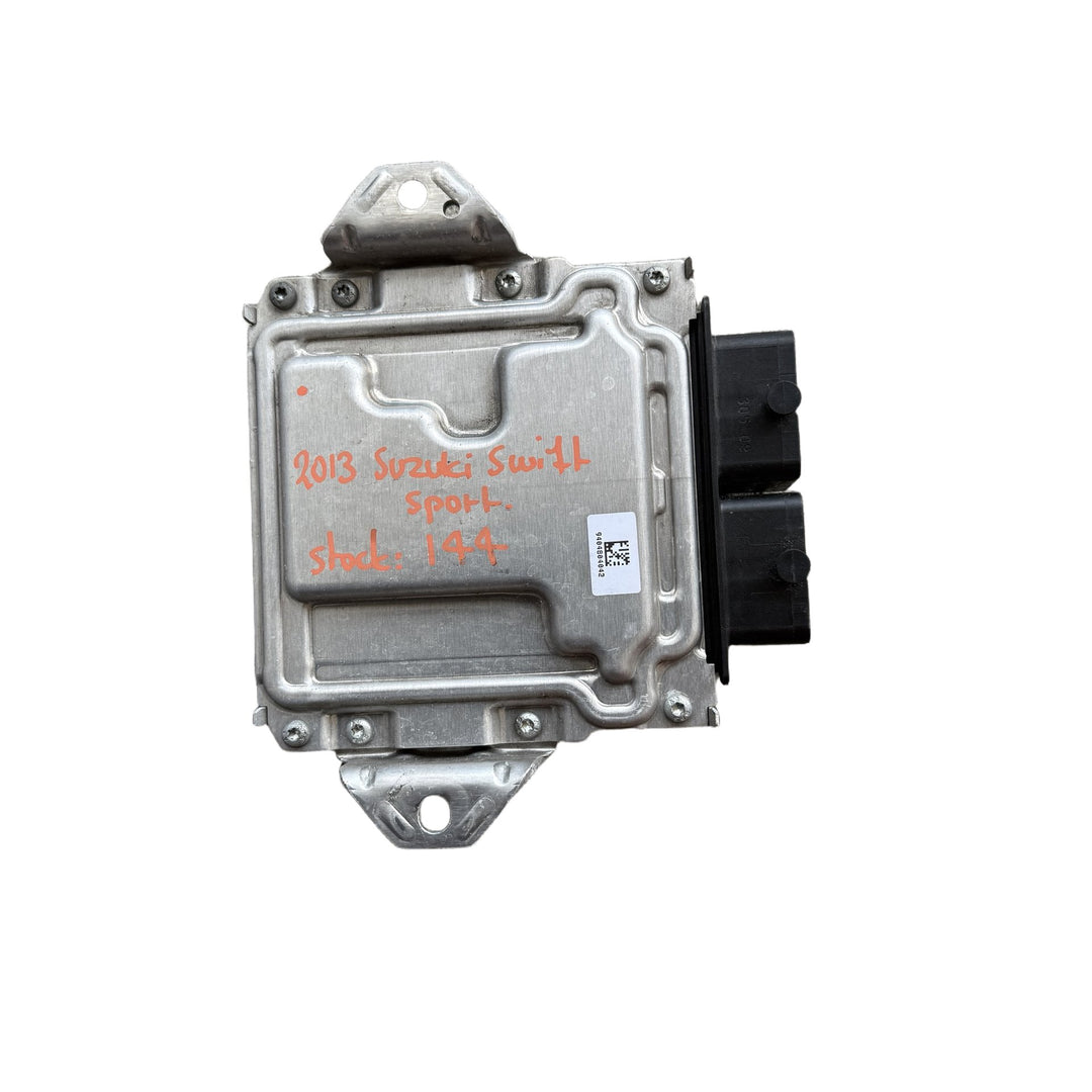 2013 Suzuki Swift IV FZ - ECU PN: 3391070L00