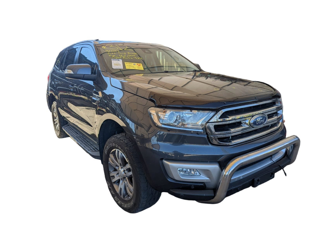 Jul 2015 to Jun 2018 - Ford Everest UA Trend Titanium - Nudge Bar
