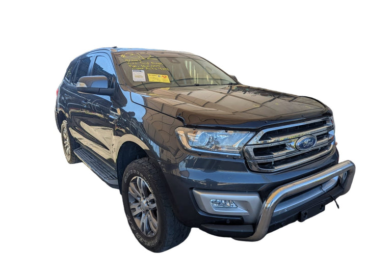 Jul 2015 to Jun 2018 - Ford Everest UA Trend Titanium - Nudge Bar