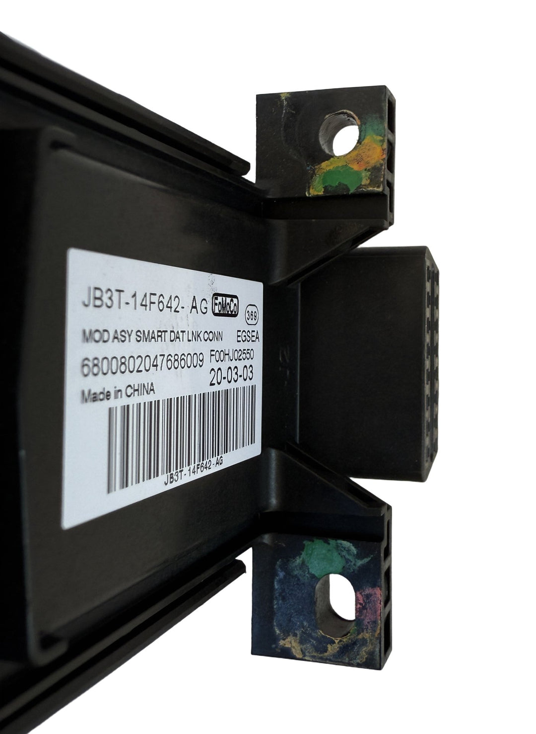 2011-2022 Ford Ranger XLT Hi-Rider Smart Data Link Module JB3T14F642AG
