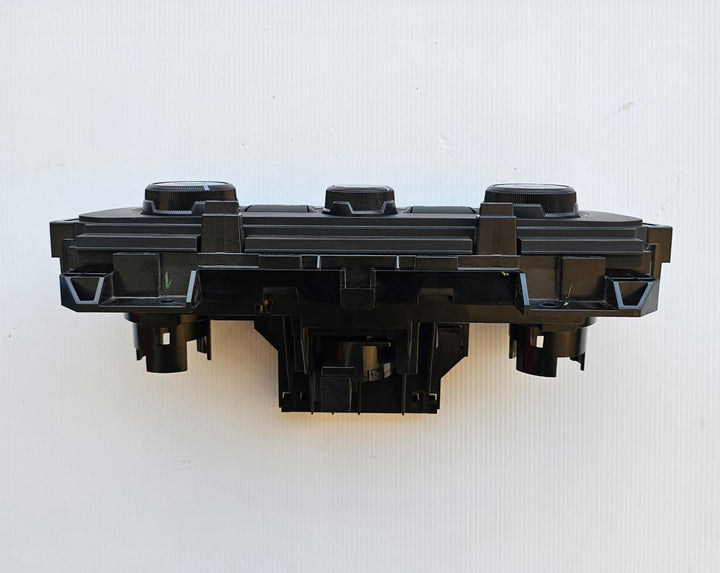 Jul 2020 to Current - Mazda BT-50 TF - Heater/AC Controls - Non Climate Control, W/ Demist Type