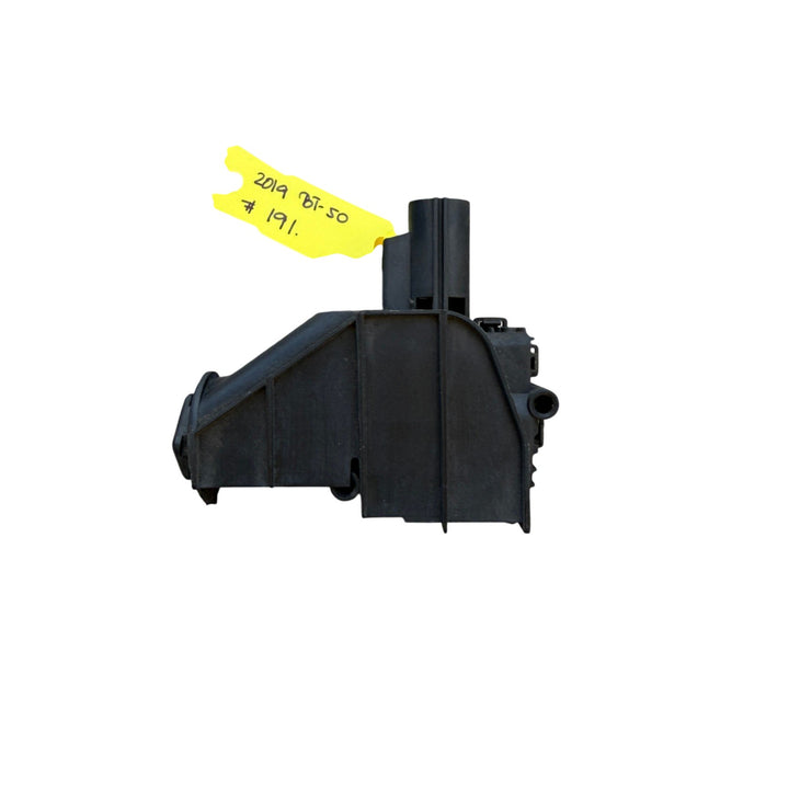 2019 Mazda BT-50 - Fuel Door Release Actuator PN: AB3921220A20AB