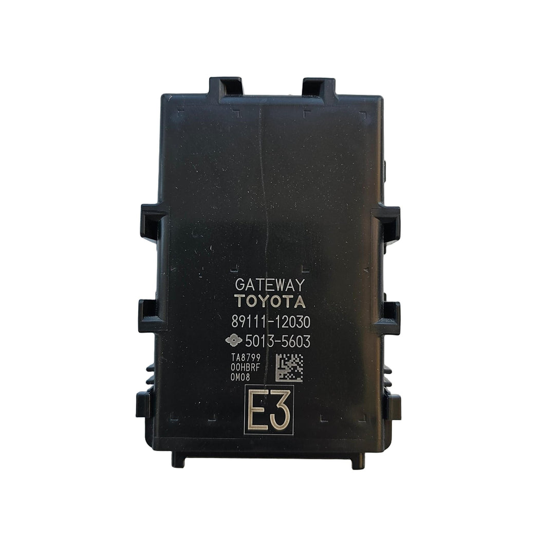 2021 Toyota Corolla MZEA12R - Central Gateway Module PN: 8911112030