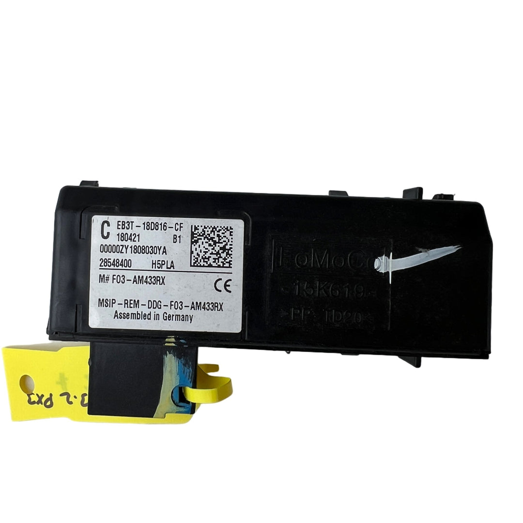 2011-2022 Ford Ranger Wildtrak Central Locking Module EB3T18D816CF