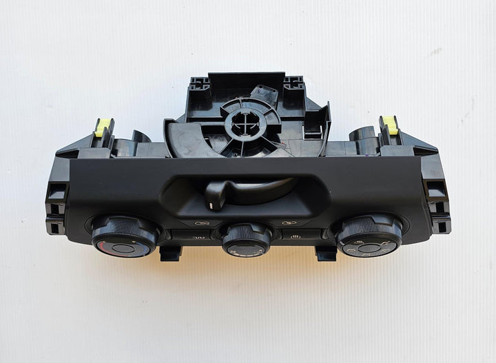 Jul 2020 to Current - Mazda BT-50 TF - Heater/AC Controls - Non Climate Control, W/ Demist Type