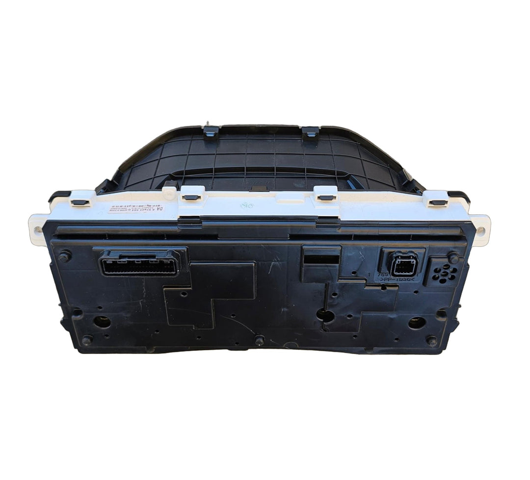 2023 Isuzu D-Max RG - Instrument Cluster PN: 8978435640
