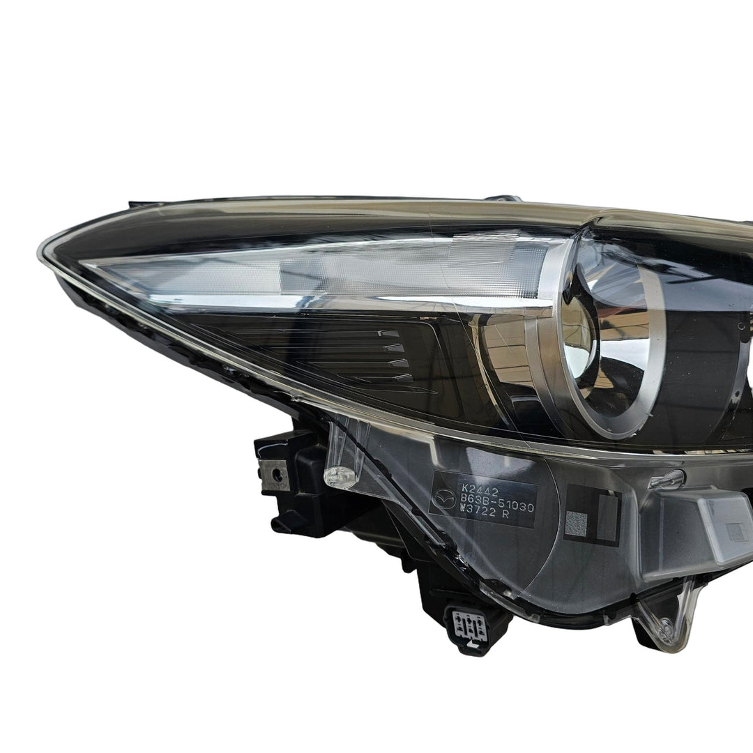 2018 Mazda Mazda3 BN - Right Headlight PN: BABK51030