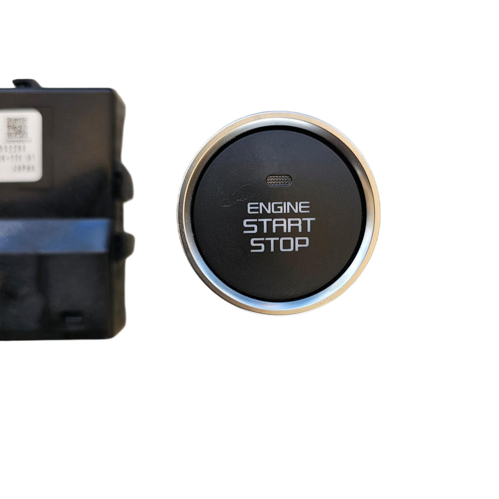 2023 Isuzu D-Max RG - Engine ECU - Security Set PN: 8972686321 8977972410 8975532260