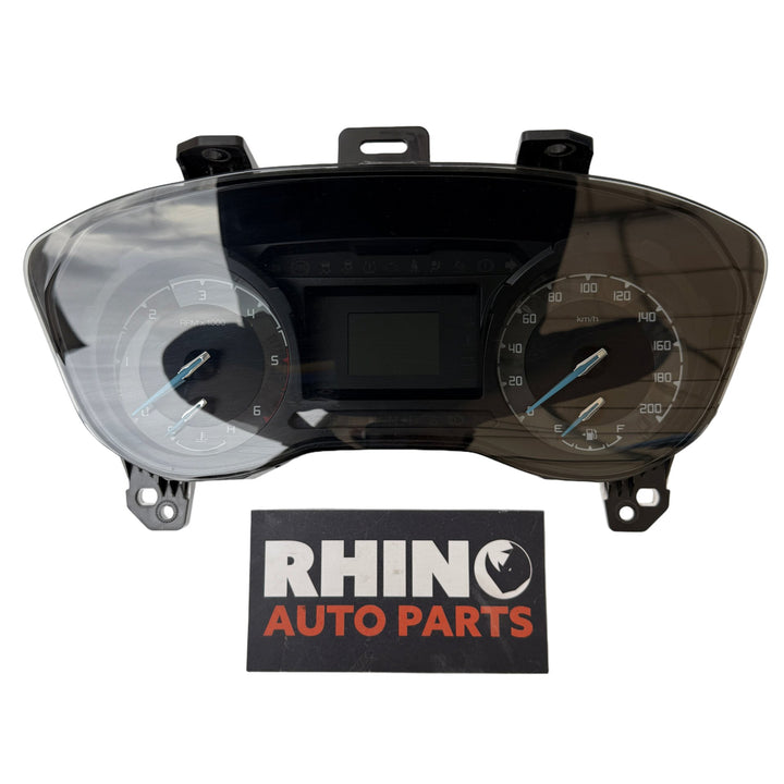 Jun 2015 to Apr 2022 - Ford Ranger PX2 PX3 XL XLS XL Plus Diesel Automatic - Instrument Cluster