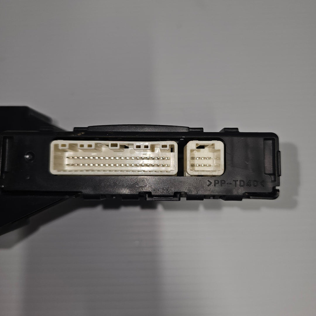 2012-2018 Toyota RAV4 GXL Climate Control Module 8865042850