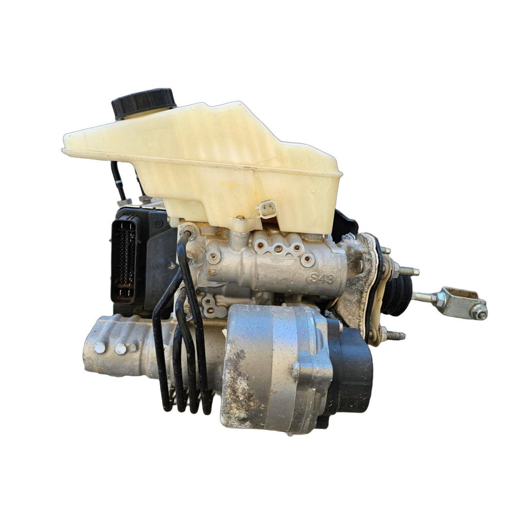 2022 Ford Ranger RA - ABS Booster Assembly PN: 642261000F