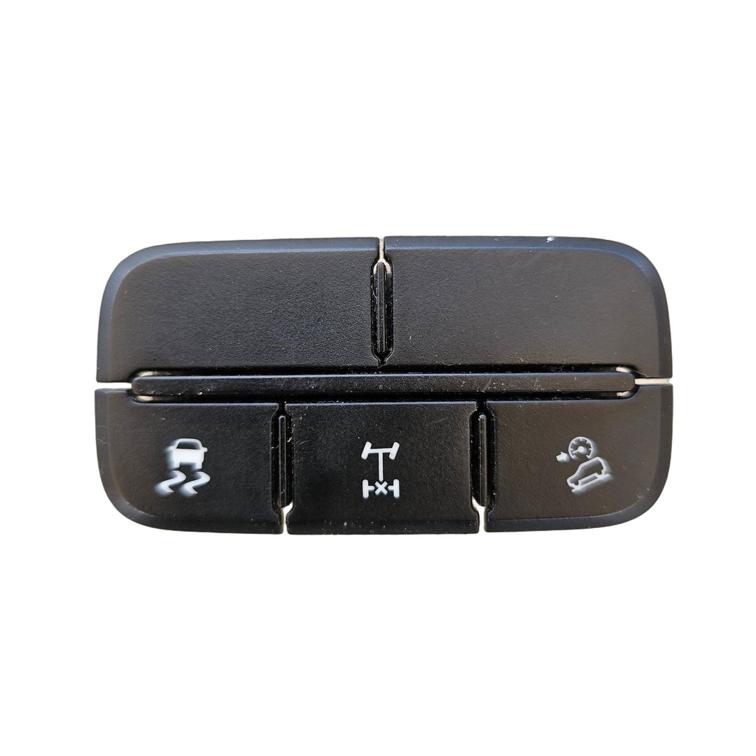 2015 Ford Ranger PXII MNAUMFF50FW519773 - Traction Control Switch PN: EB3T14B436AKAW