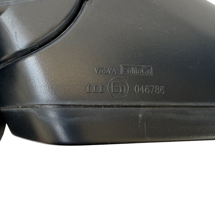 2015-2022 Ford Ranger PX Ute 2.2 TDdi (PXII, PXIII) Left Door Mirror