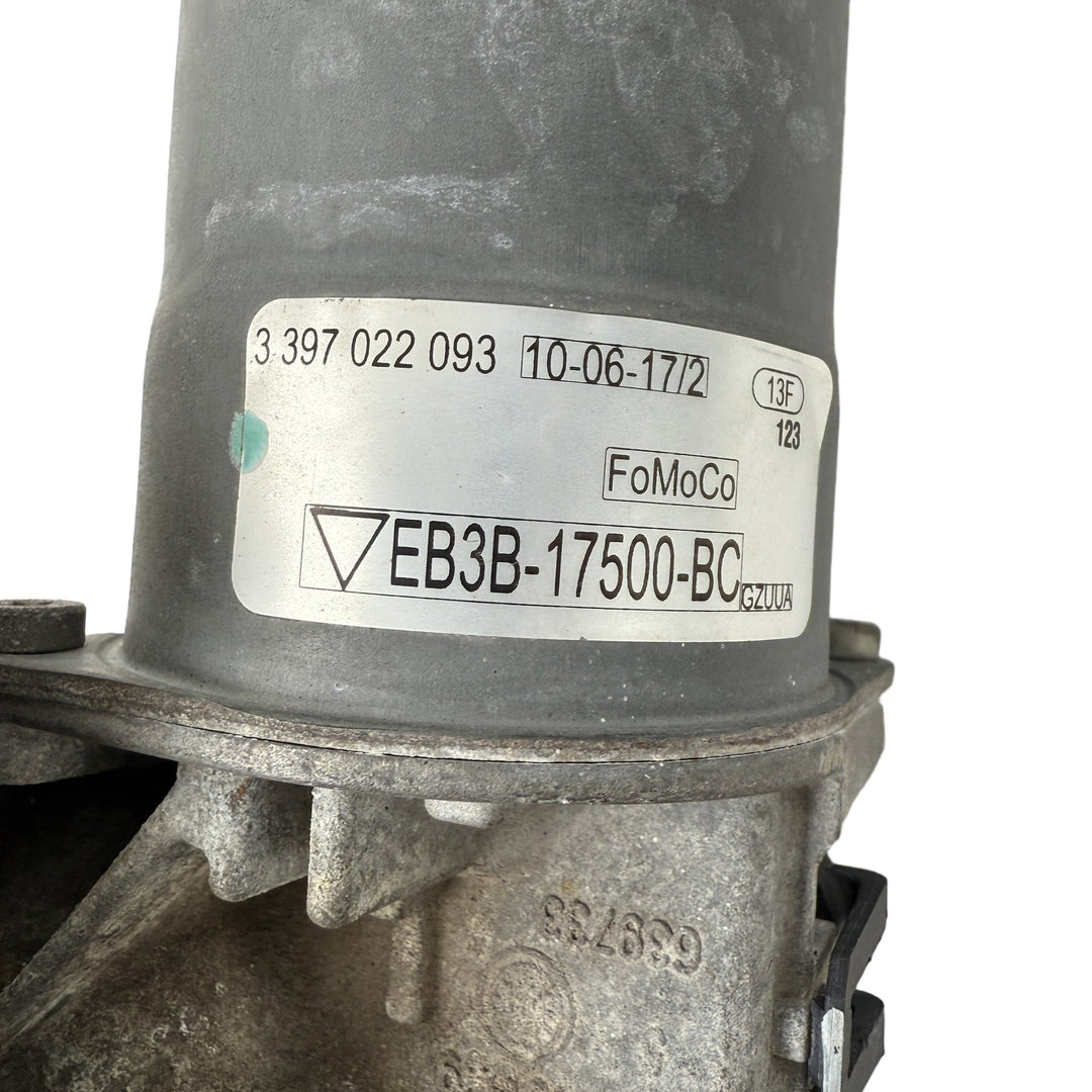 2015-2022 Ford Ranger PX Ute 2.2 TDdi (PXII, PXIII) Front Wiper Motor EB3B17500BC