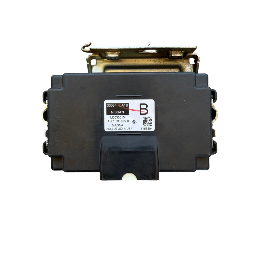 2017 Nissan Navara - Transfer Case Module PN: 330844JA1B