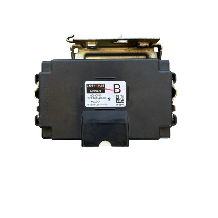 2017 Nissan Navara - Transfer Case Module PN: 330844JA1B