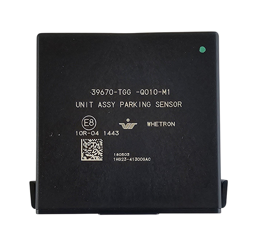 2019 Honda Civic - Parking Sensor PN: 39670TGGQ010M1