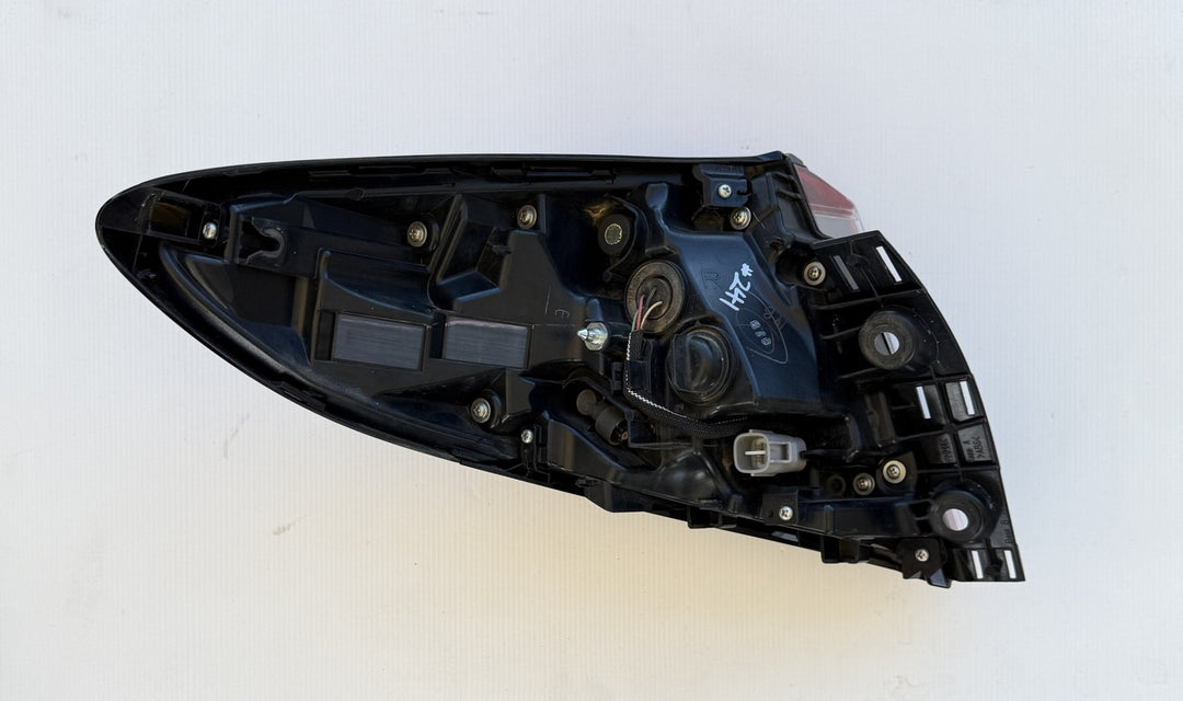 Dec 2016 to Sep 2019 - Toyota C-HR - Right Taillight - Gen 1, Led Type, Grey Type Surround