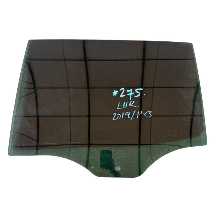 2019 Ford Ranger - Left Rear Door Glass