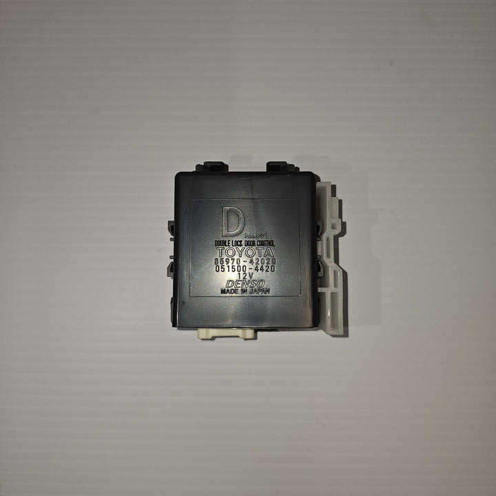 2012-2018 Toyota RAV4 GXL Door Control Module 8597042020