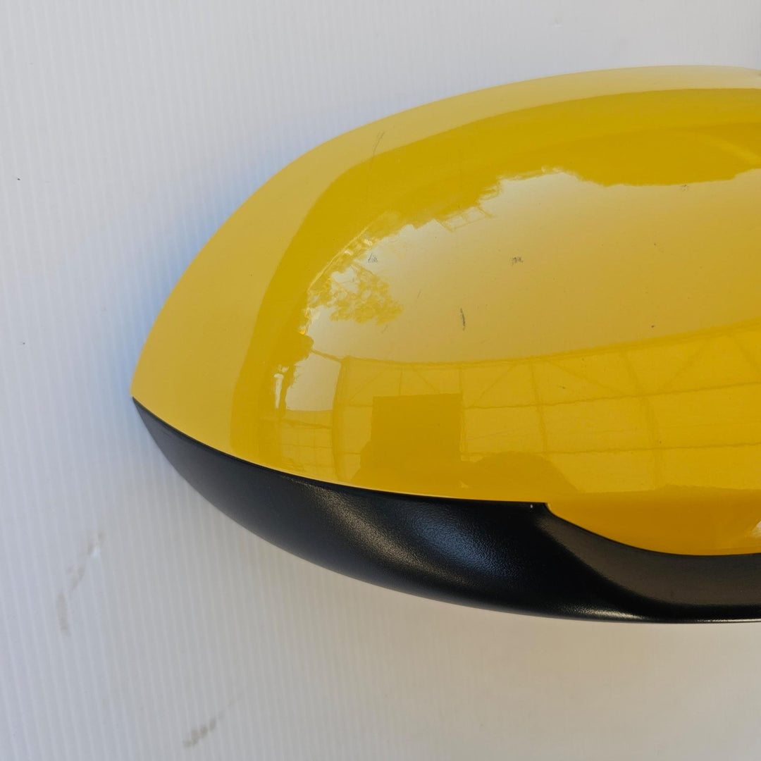 Dec 2016 to Jun 2023 - Kia Rio YB - Right Door Mirror - Non-Power Fold, Non-Heated Type, Non-Indicator, Colour Coded