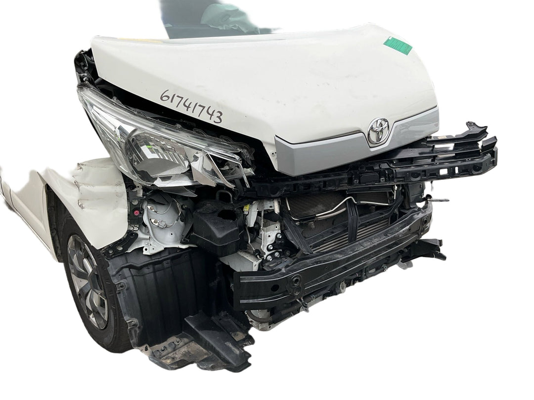 Feb 2019 to Current - Toyota Hiace 300 Series Diesel - Rear Differential Assembly