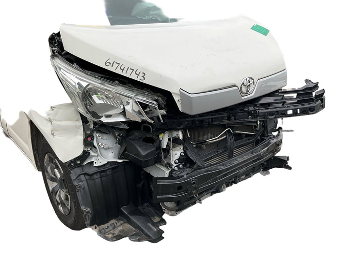 Feb 2019 to Current - Toyota Hiace 300 Series Diesel - Rear Differential Assembly