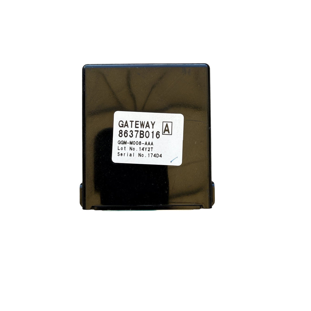 2023 Mitsubishi Triton KL KL1 - Central Gateway Module PN: 8637B016