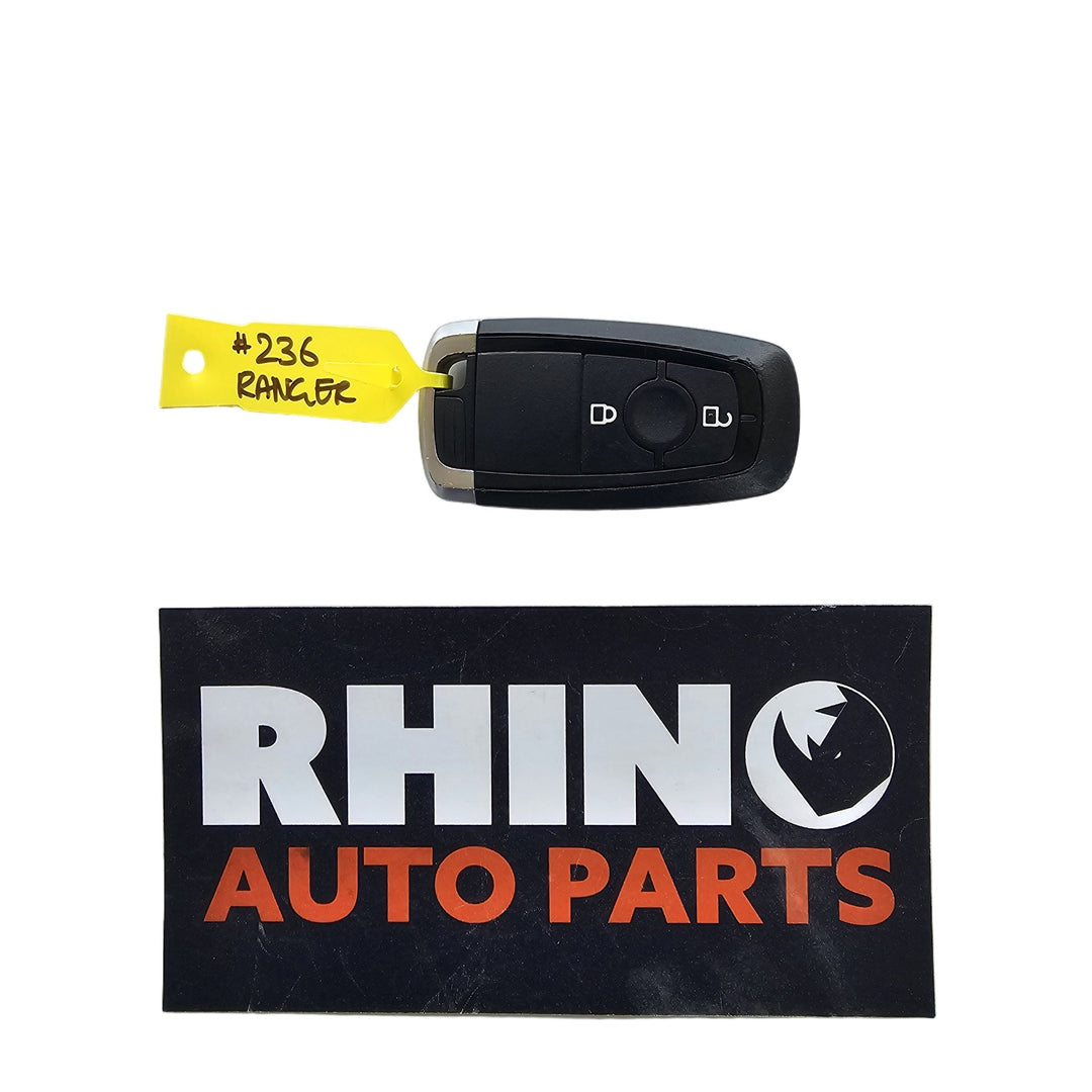2019 Ford Ranger XLS Key Remote