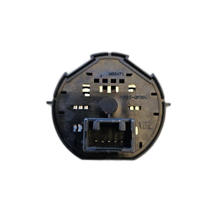 2023 Isuzu D-Max RG - 4WD Engagement Switch