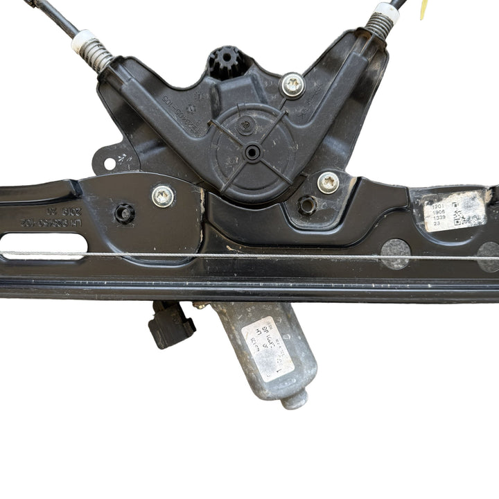 2011-2022 Ford Ranger XLT Left Front Window Regulator/Motor