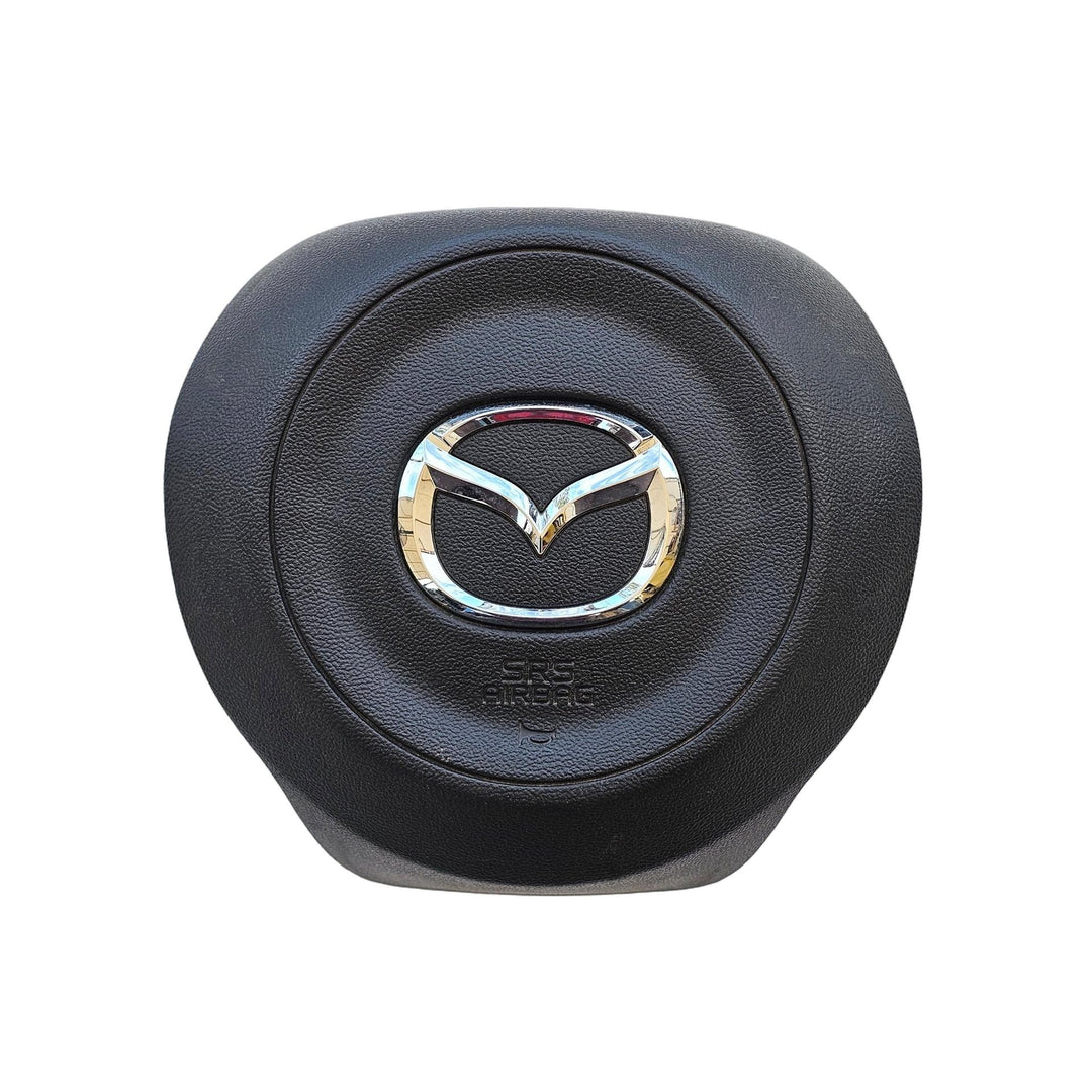 Jul 2020 to Current - Mazda BT-50 TF - Right Airbag - Steering Wheel