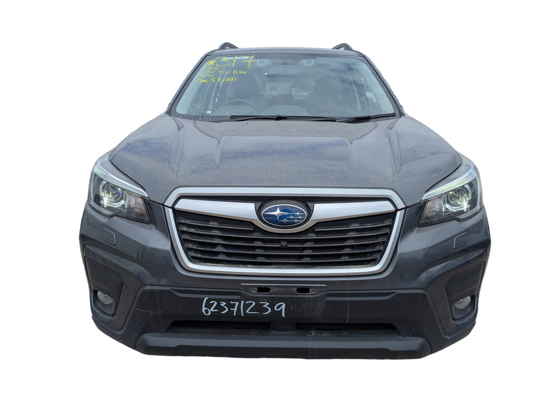 Aug 2018 to Aug 2021 - Subaru Forester SK AWD Petrol 2.5L - Transmission