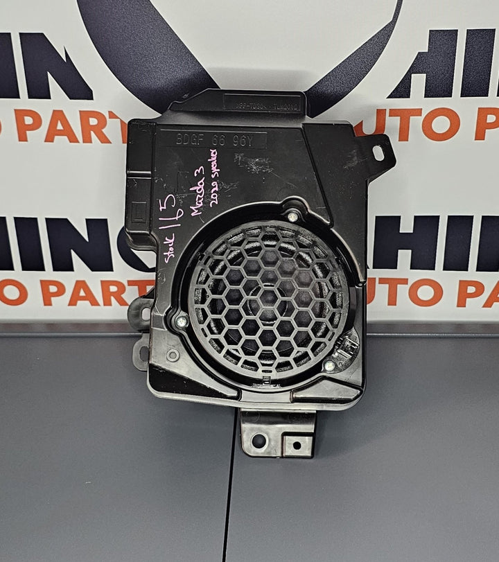 2021 Mazda Mazda3 BP - Speakers PN: BDGF6696Y
