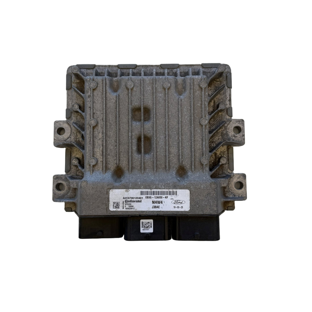 Jun 2015 to Apr 2022 - Ford Ranger PX Series 2 PX Series 3 Diesel 3.2L Engine Code P5AT - Engine ECU - Ecu Only - PN: EB3G12A650KF