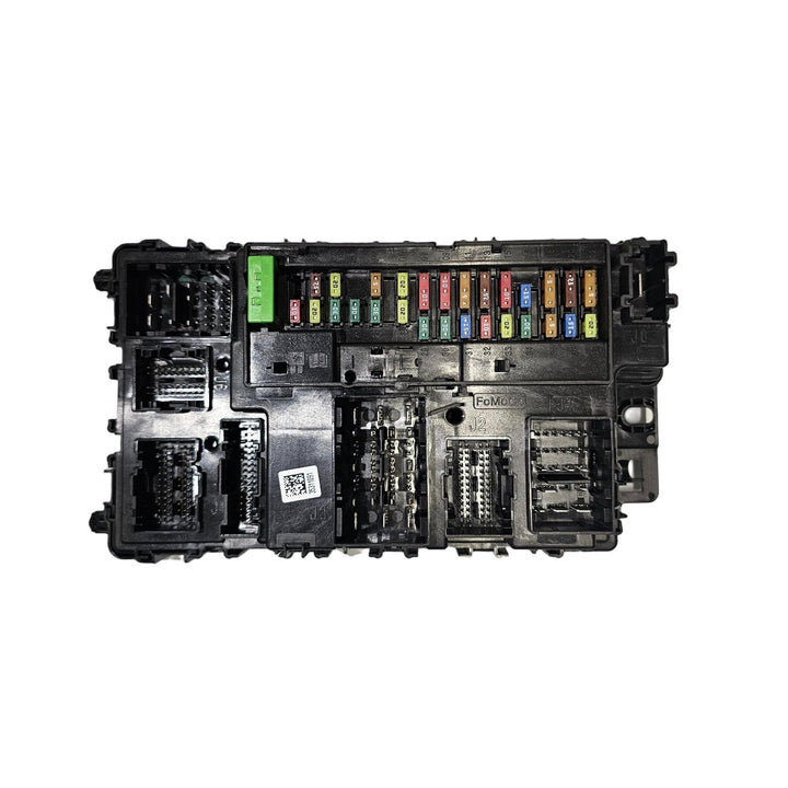 Jun 2018 to Apr 2022- Ford Ranger PX Series 3 Diesel 2.2/3.2L- Body Control Module- Integrated Fuse Panel (Under Dash)- PN: JU5T15604BEM