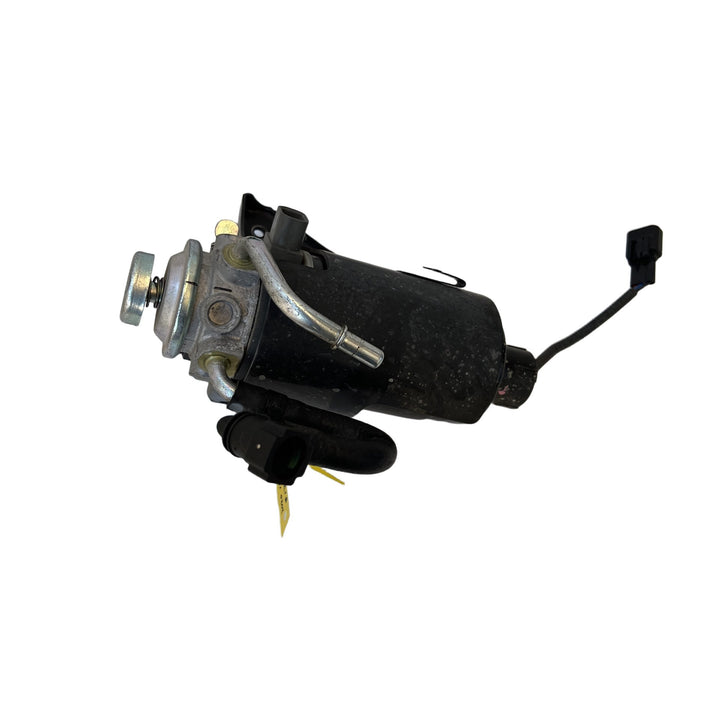 Jan 2012 to Mar 2021- Hyundai iLoad TQ Diesel 2.5L- Fuel Filter Housing- Plastic Inlet Type