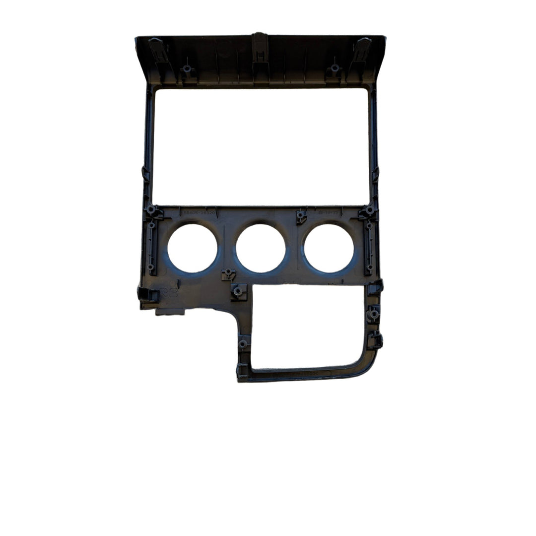 2021 Toyota Hiace GDH300R Dash Fascia 5540526320